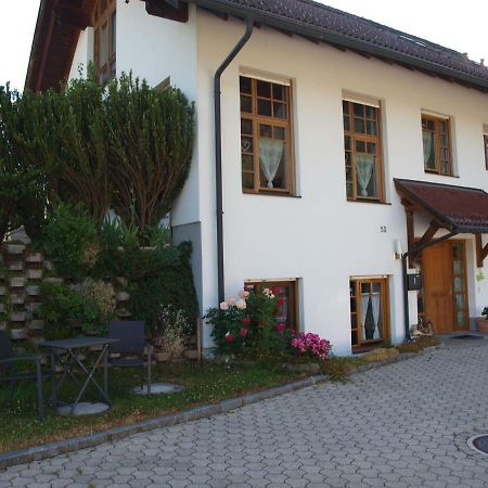 Ruhe Am See Пресегерзее Екстериор снимка