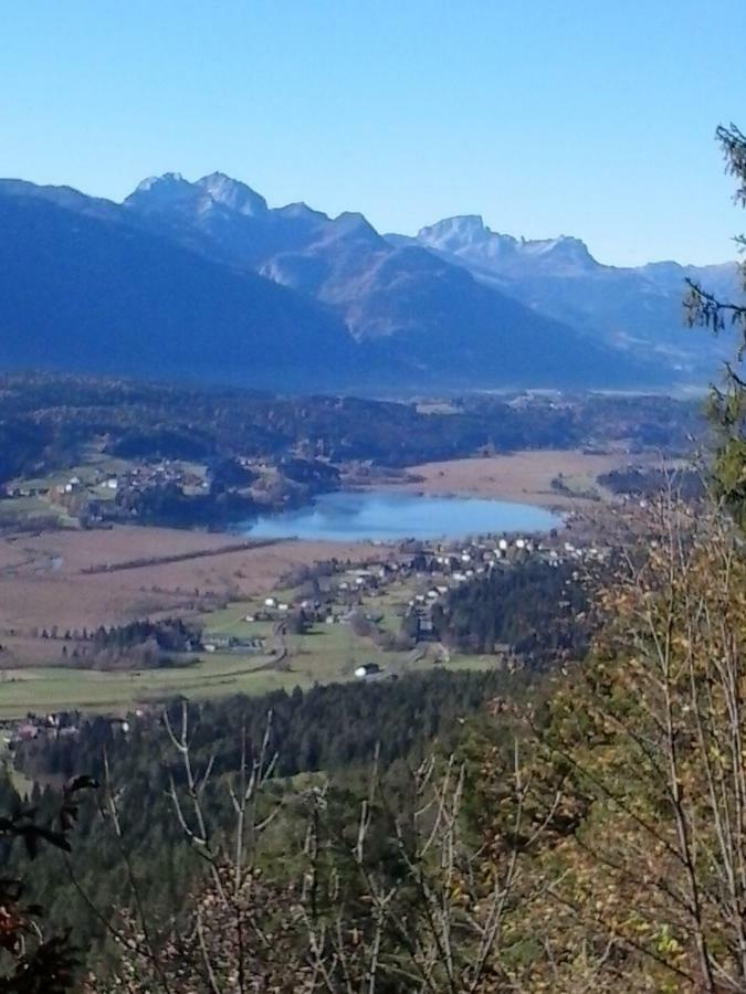 Ruhe Am See Пресегерзее Екстериор снимка