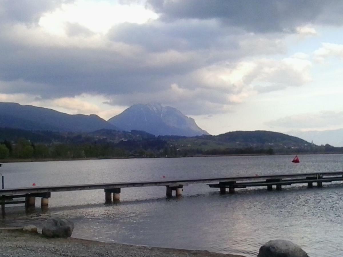 Ruhe Am See Пресегерзее Екстериор снимка